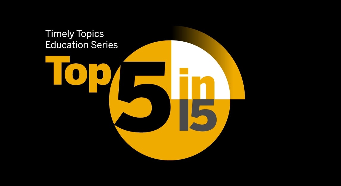 <span>Top 5 Best Practices for T&E Compliance in 15 Minutes</span>
