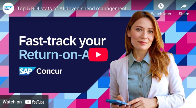 <span>Top 5 ROI stats of AI-driven spend management</span>
