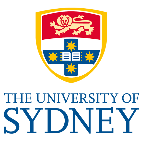 <span>The University of Sydney</span>
