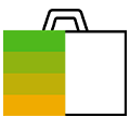 Suitcase pictogram