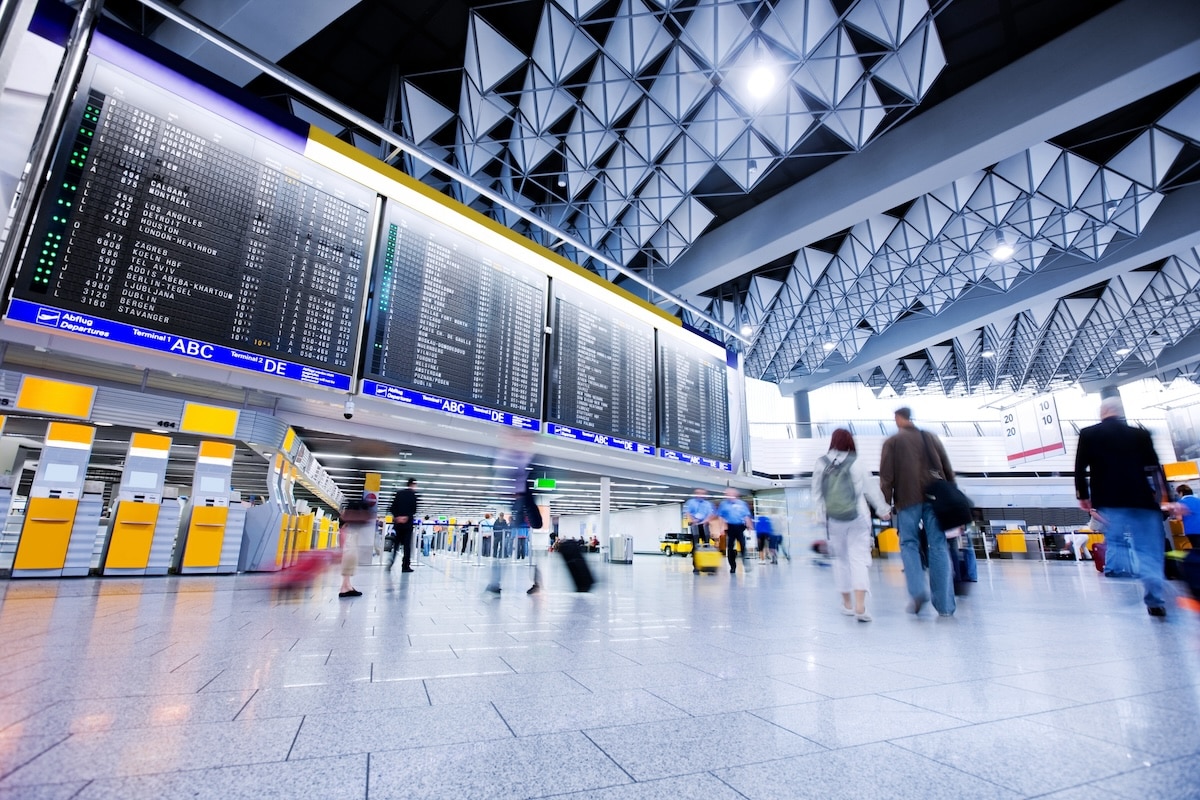 Global SMB Business Travellers Report
