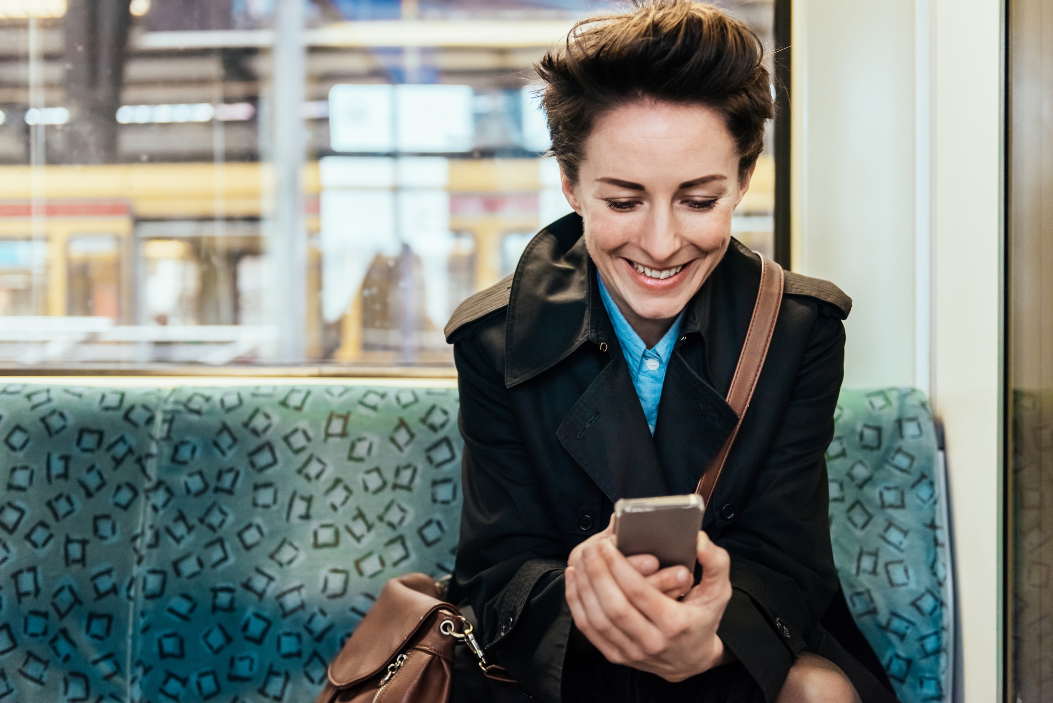 Giving Your Employees a Better Travel Experience