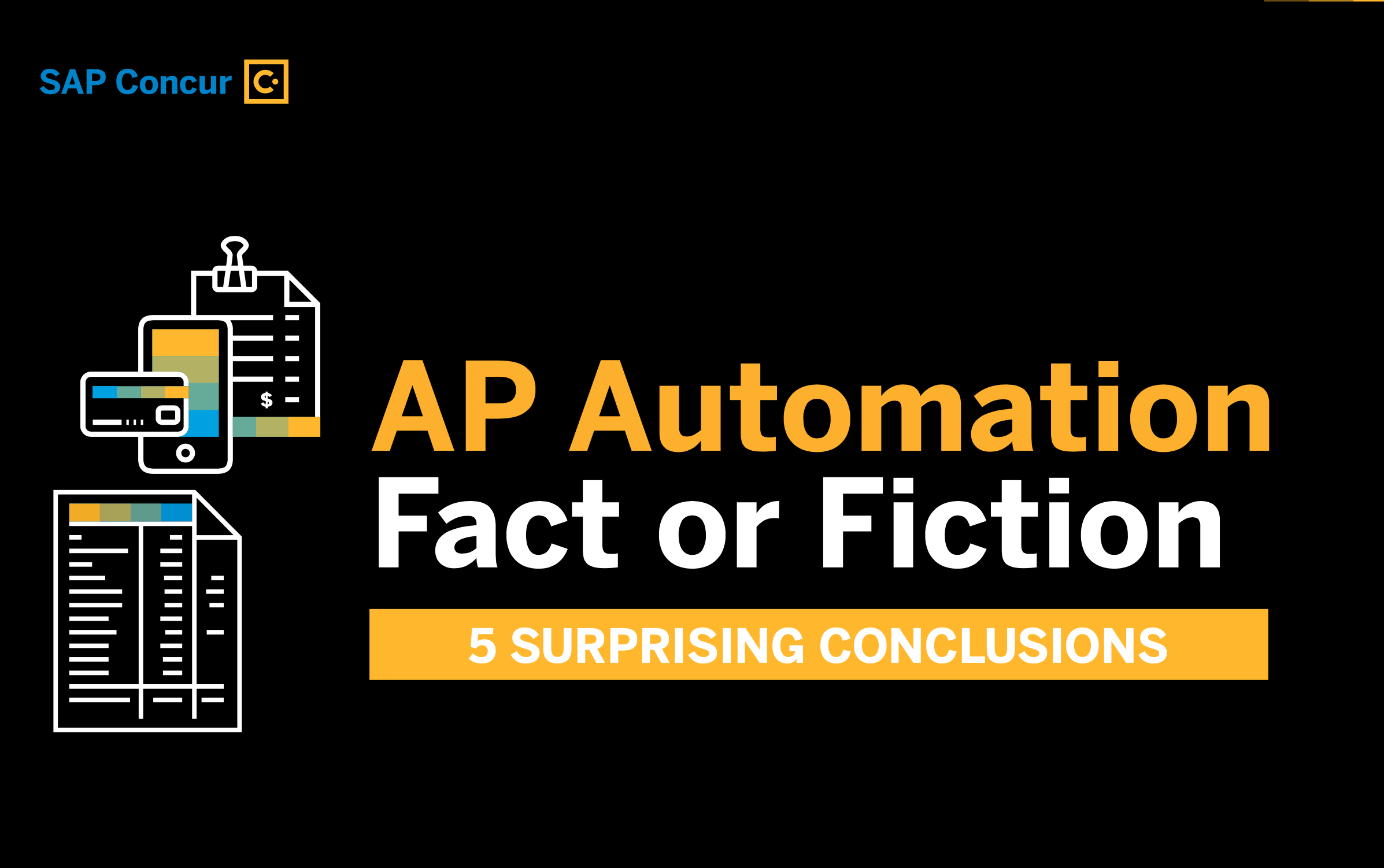 accounts payable automation fact or fiction