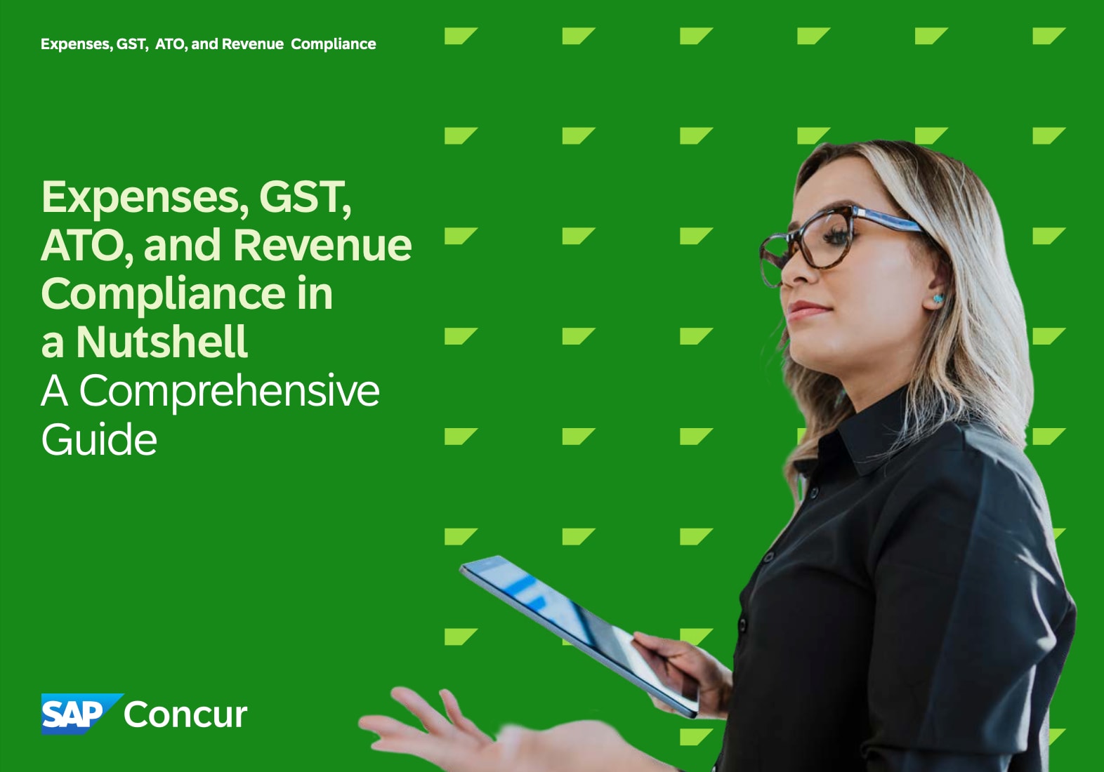 expenses gst ato revenue compliance