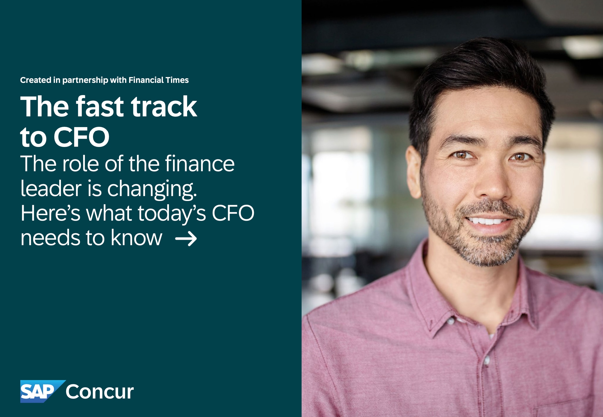 fast track to cfo