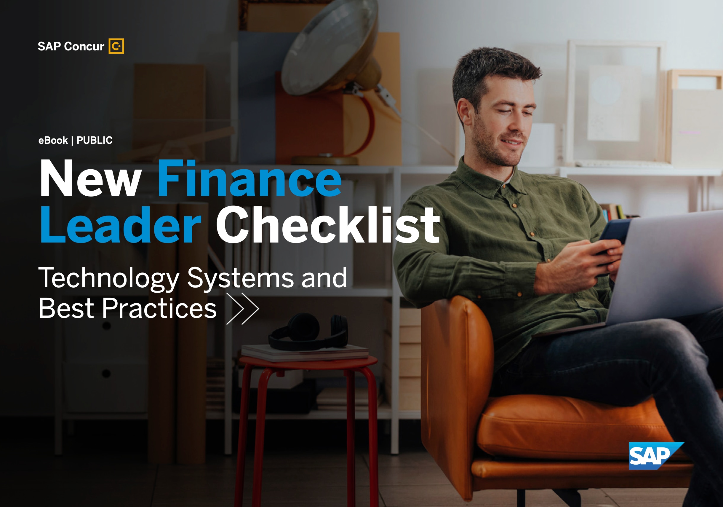 New Finance Leader Checklist Technology Systems and Best Practices
