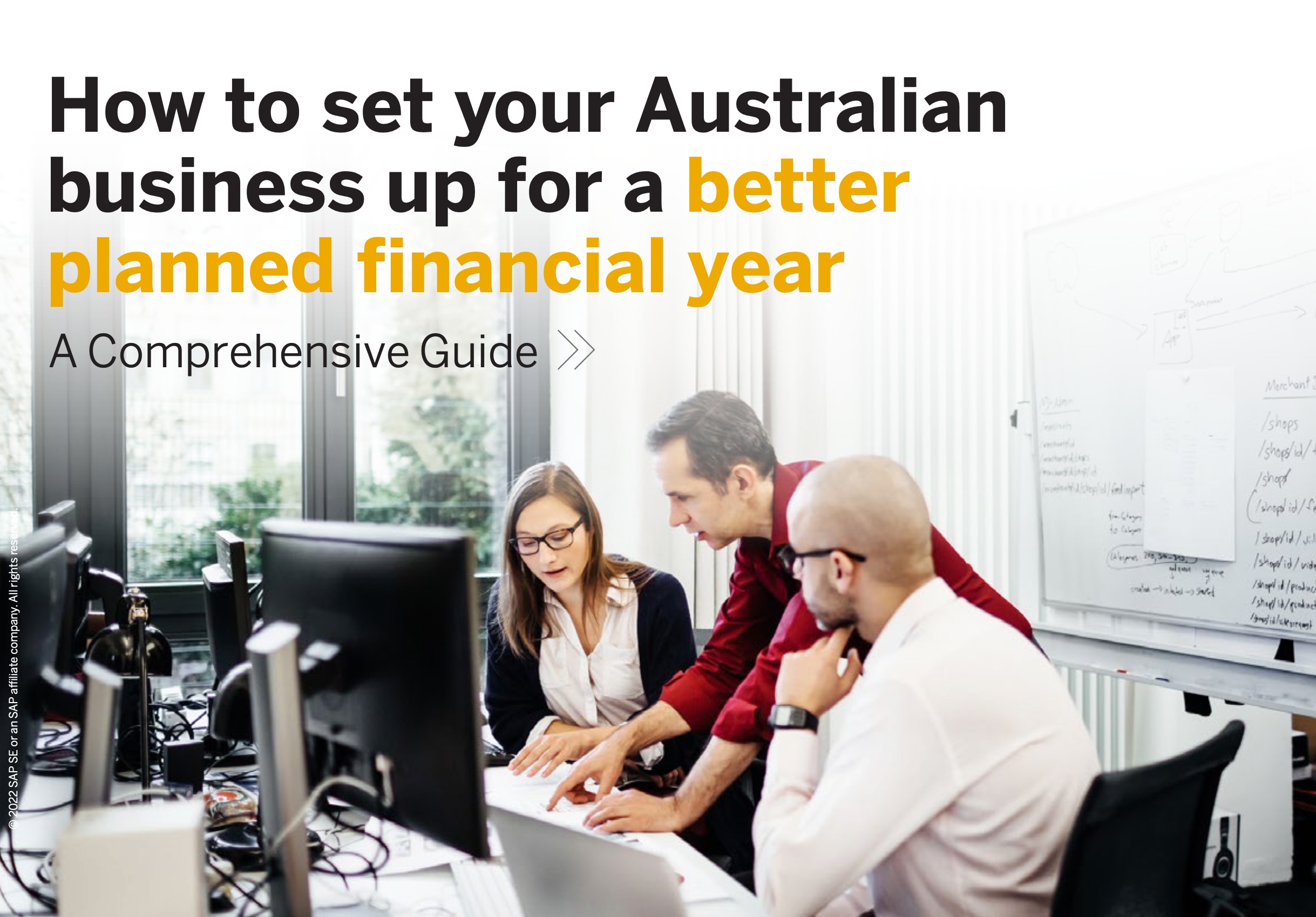 How to set your Australian business up for a better planned financial year