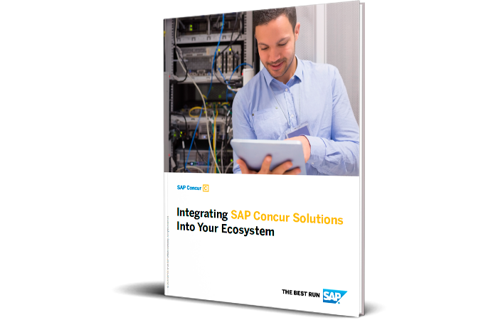 sap concur integration