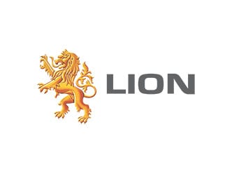 Lion logo