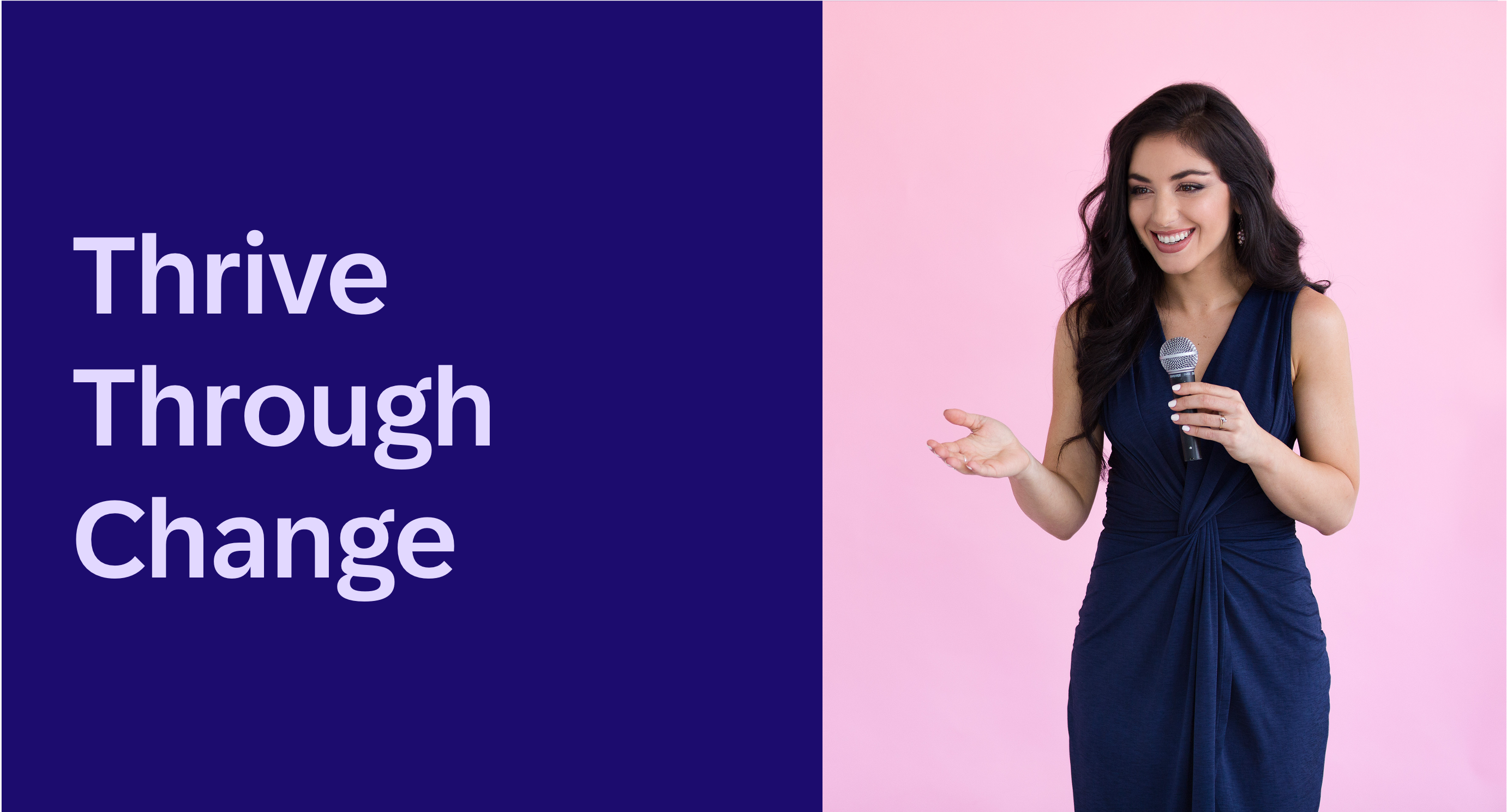 Thrive Through Change: Strategies for Transformation & Resilience