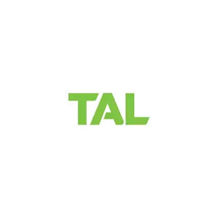 large business logo - Brand logo of TAL