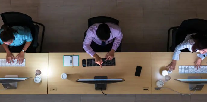 user support desk